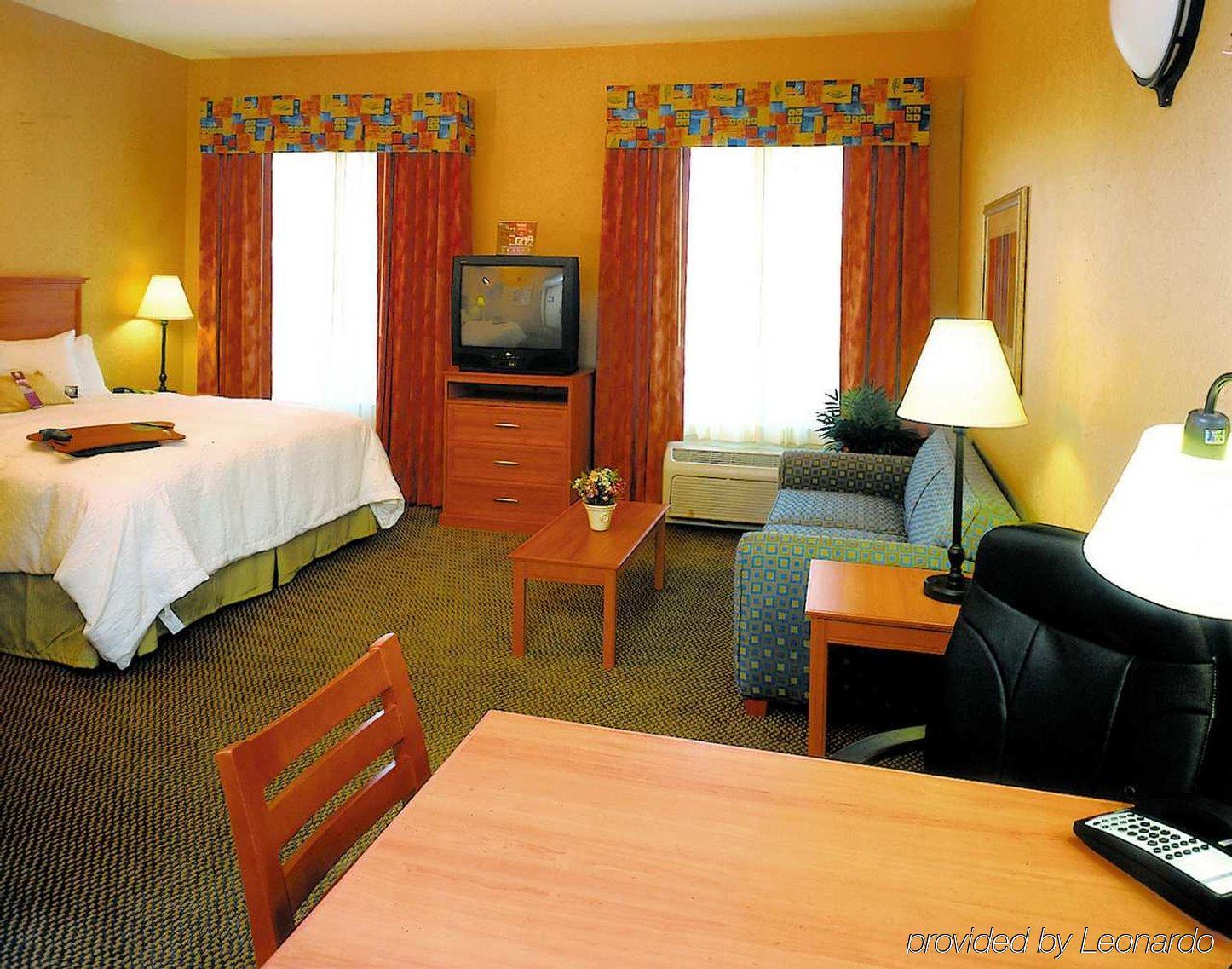 Hampton Inn & Suites Lathrop Cameră foto