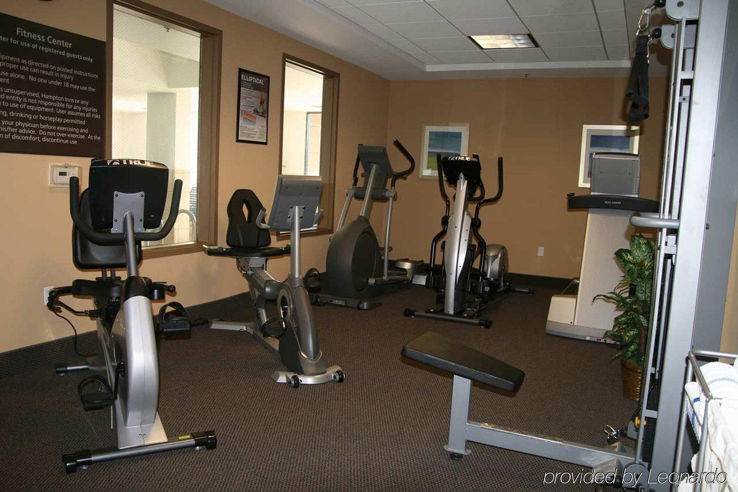 Hampton Inn & Suites Lathrop Facilități foto
