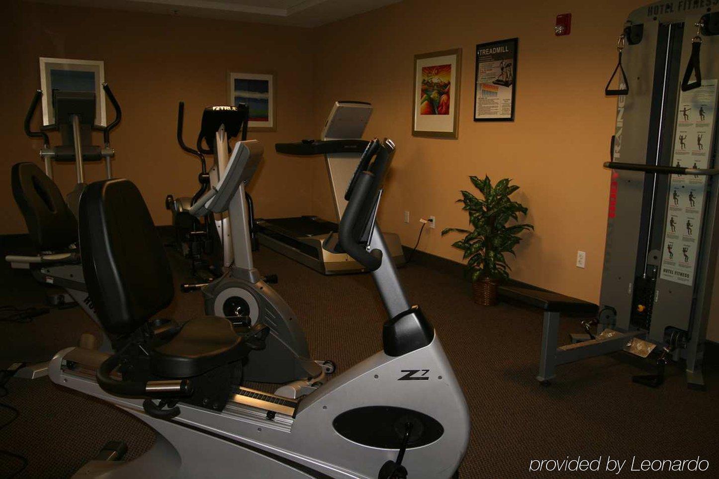 Hampton Inn & Suites Lathrop Facilități foto