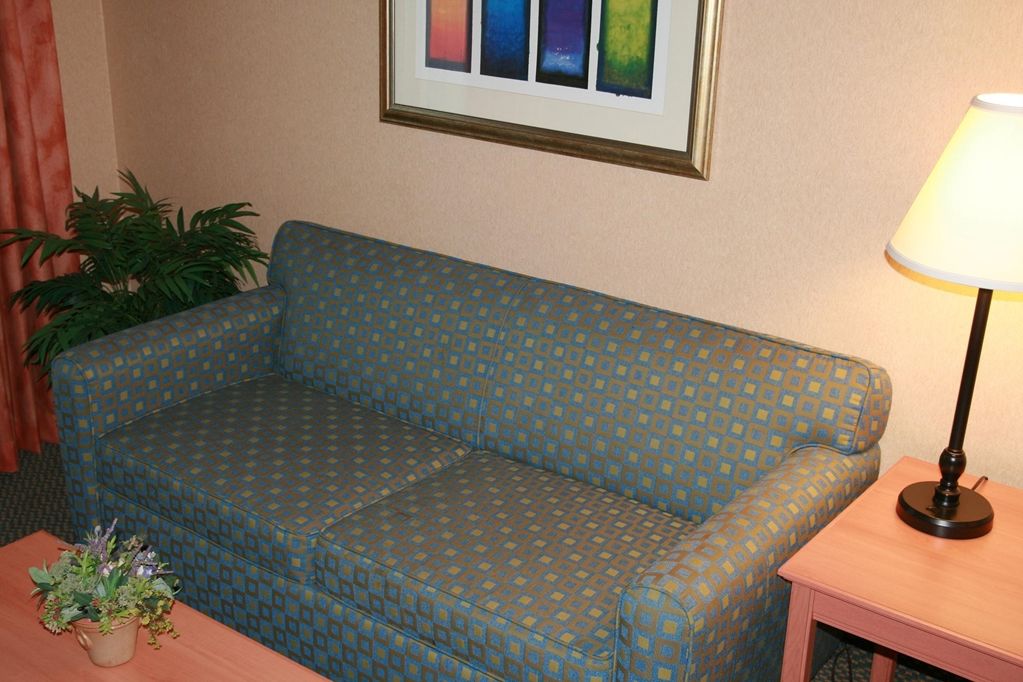 Hampton Inn & Suites Lathrop Cameră foto
