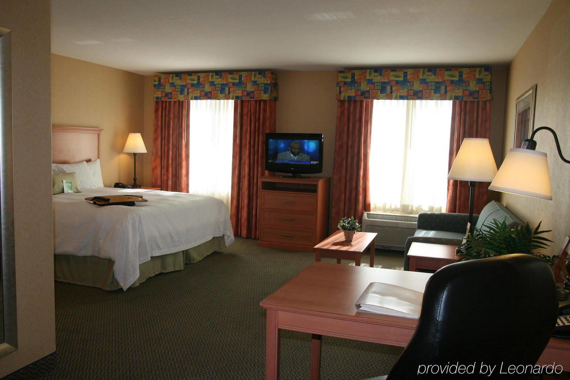 Hampton Inn & Suites Lathrop Cameră foto